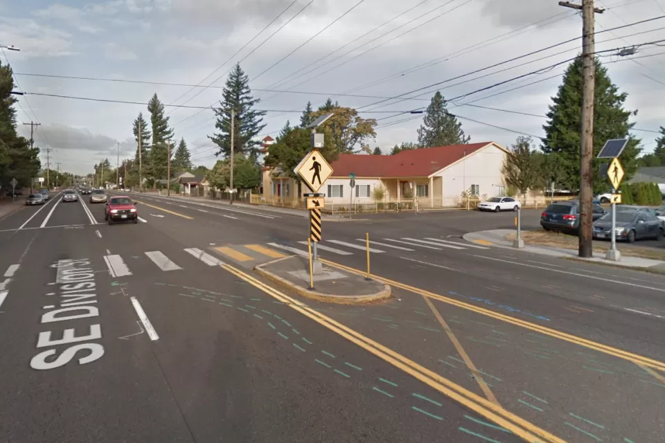 Portland Traffic Safety